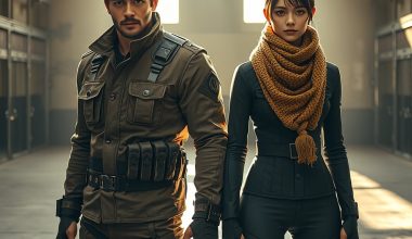 Fashion Fusion How 'Attack on Titan' Characters Redefine Casual Style - Alihoub