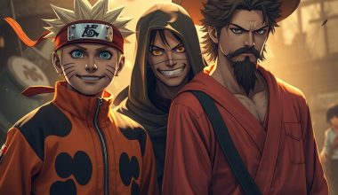 Evocative Style Unleashing the Fashion and Flair of Shonen Jump Characters - Alihoub