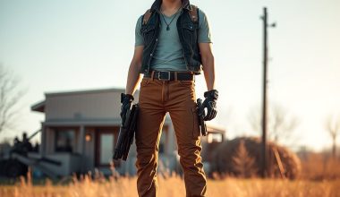 Style Icon How 'Attack on Titan' Characters Rock Casual Fashion Trends - Alihoub