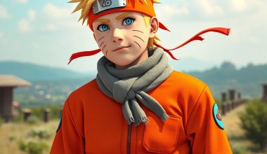 Naruto's Casual Cool Unleashing Unique Fashion Trends in the Ninja World - Alihoub