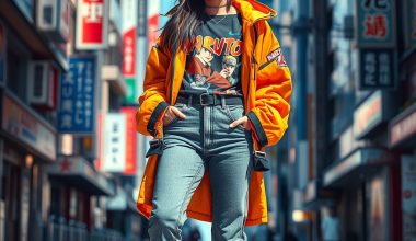 Casual Chic How Tokyo's Fashionistas Adopt Inspired Styles from Naruto - Alihoub