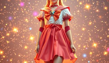 Shining Style Transforming Your Wardrobe with Sailor Moon's Trendy Looks - Alihoub