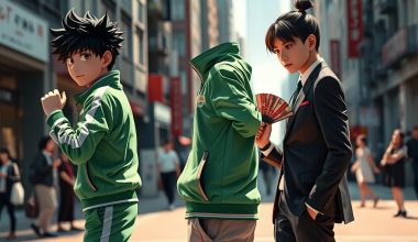 Step into Style Exploring the Fashion Forward Looks of My Hero Academia Characters! - Alihoub