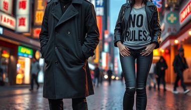 “Stepping Out in Style How Tokyo Ghoul Characters Turn Casual Looks into Fashion Statements” - Alihoub