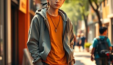 Stylish Streets Naruto's Casual Style Redefined! - Alihoub