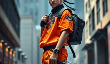 Unleashing Chic How to Style Your Wardrobe with Naruto's Fashion Forward Vibes - Alihoub