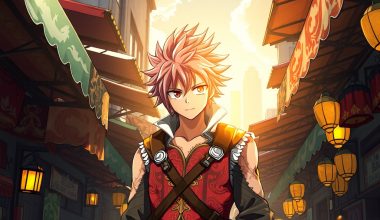 Fairy Tail Fashion Crafting Effortless Style Inspired by Anime's Enchanting Characters - Alihoub