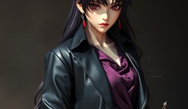 Transform Your Style with Naraku from Inuyasha Effortless Anime Fashion Inspiration - Alihoub