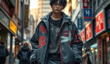 Transform Your Style Fashion Trends Inspired by Anime's Iconic Characters! - Alihoub