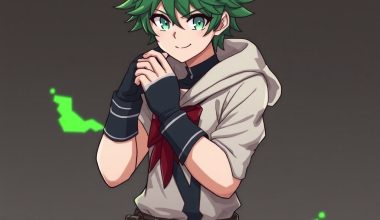 “Stylish Freedom Unveiling Casual Outfits of My Hero Academia’s Favorite Heroes” - Alihoub