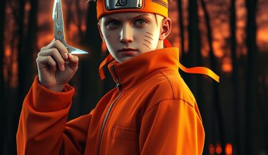 Naruto's Casual Chic Unraveling the Trendy Ensembles of the Ninja World - Alihoub