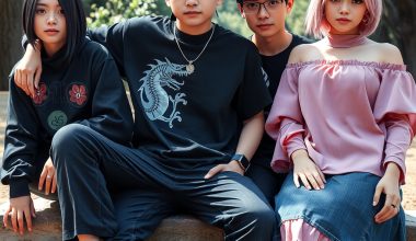 Chic Casuality Unveiling the Trendy Outfits of Your Favorite Naruto Characters - Alihoub