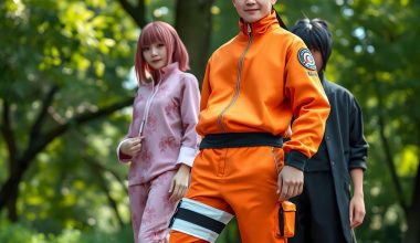 Stylish Serenity Discover the Casual Fashion of Naruto's Iconic Characters - Alihoub