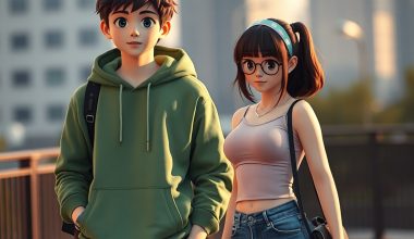 Stylish Strides Embrace the Casual Chic of Your Favorite Characters from My Hero Academia - Alihoub