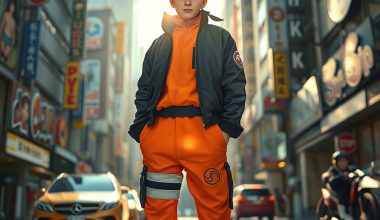 Unleashing Fashion How Naruto Combines Casual Styles with Anime Charm! - Alihoub