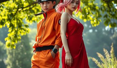 Fashion Forward Unleashing Casual Chic with Naruto's Style Icons - Alihoub