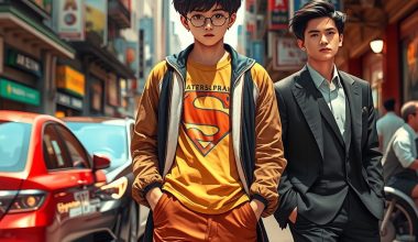 Unlocking Style Casual Chic Fashion Inspired by My Hero Academia Characters - Alihoub