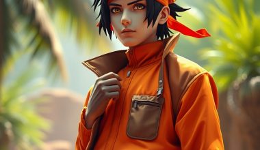 Shining Style Secrets How Naruto’s Fashionably Chill Outfits Inspire Real-World Looks - Alihoub