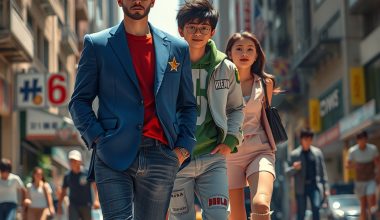 Unlocking Quirkiness Fashionable Outfits Inspired by 'My Hero Academia' Characters - Alihoub