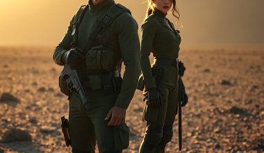 Style Icons How the Trendy Attire of Attack on Titan Characters Captivates Our Fashion Sensibilities - Alihoub