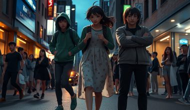 “Fashion Forward Exploring Casual Chic with the Icons of 'My Hero Academia'” - Alihoub
