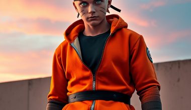 Unlocking Style How to Nail the Casual Vibes of Naruto's Iconic Fashion - Alihoub