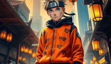 Unlocking Style How to Showcase Naruto's Fashion Forward Looks! - Alihoub
