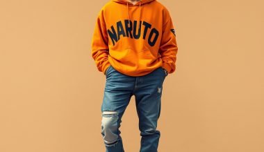 Embrace the Unconventional Casual Chic Styles Inspired by Naruto Characters - Alihoub