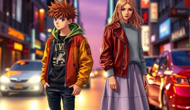 Unleashing Urban Chic How *My Hero Academia* Characters Redefine Casual Fashion - Alihoub
