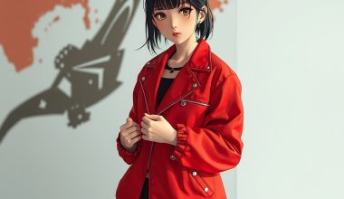 Avatar Aesthetics Anime Characters Rocking Effortless Fashion Styles - Alihoub
