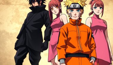 Chic and Casual Exploring the Fashion Styles of Your Favorite Naruto Characters - Alihoub