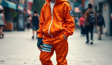 Naruto's Casual Cool Street Style Inspirations from Hidden Leaf Village! - Alihoub