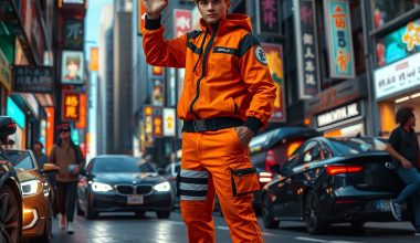Naruto’s Street Vibe Unleashing Trendy Streetwear Styles! - Alihoub