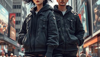 Avatar Style Evolution How 'Attack on Titan' Characters Redefine Casual Fashion - Alihoub