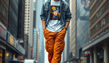 Unleashing Style A Fashionable Twist on Naruto Characters' Casual Outfits - Alihoub