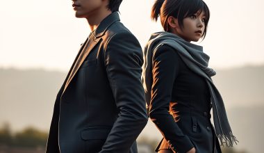 Unleashing Style How 'Attack on Titan' Heroes Redefine Casual Fashion - Alihoub