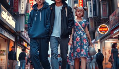 Style Icons of Tomorrow Unveiling the Casual Chic of Tokyo’s Own 'My Hero Academia' Characters - Alihoub