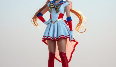 Unleashing Style How Sailor Moon's Fashion Inspires Effortless Outfits - Alihoub