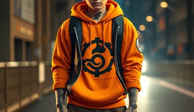 Naruto's Urban Chic Stylish Outfits for the Modern Shinobi - Alihoub