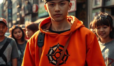 Naruto's Fashion Revolution Street Style Inspired by Your Favorite Ninja - Alihoub