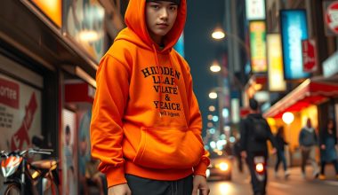 Naruto Unleashed Street Style that Makes a Bold Statement! - Alihoub