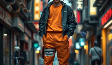 Naruto's Cool Casual Vibes Street Style Inspired by Your Favorite Ninja - Alihoub