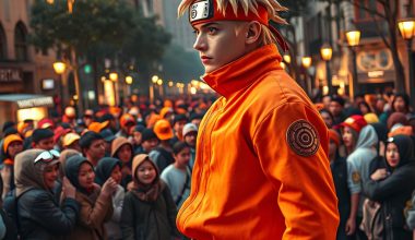 Unleashing Style How Naruto's Iconic Looks Inspire Everyday Fashion - Alihoub