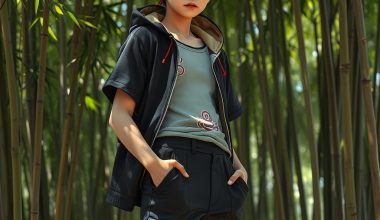 Naruto Unleashed Embrace Casual Chic with Our Favorite Shinobi Styles! - Alihoub