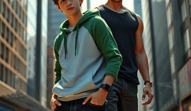 Unleashing Style How My Hero Academia Characters Rock Casual Fashion! - Alihoub