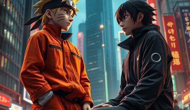 Naruto’s Urban Style Fashion Meets Freedom in Every Ensemble - Alihoub