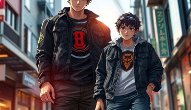 Unleashing Chic Fashionable Looks Inspired by My Hero Academia’s Best Characters - Alihoub