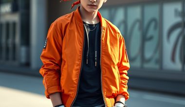 Naruto's Street Style Embracing Casual Chic with Ninja Flair! - Alihoub