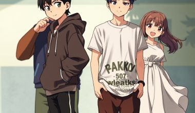 Unlocking the Chic Style How 'My Hero Academia' Characters Rock Casual Fashion - Alihoub