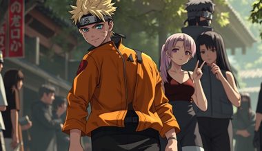 Unleashing Style How Naruto Characters Rock Casual Fashion with Flair! - Alihoub
